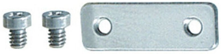 Tiefenmaßhalter, Metall mit 2 Schrauben - Mitutoyo