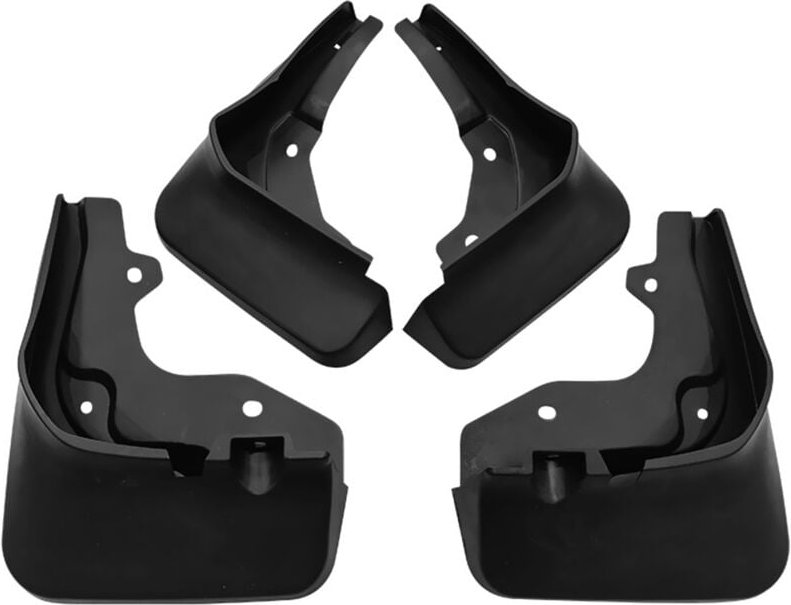 Tlily - Auto-Schmutzfänger für - A-Klasse W177 A180 A200 A220 A250 2019-2022 Kotflügel Schmutzfänger Schutz Spritzschutz