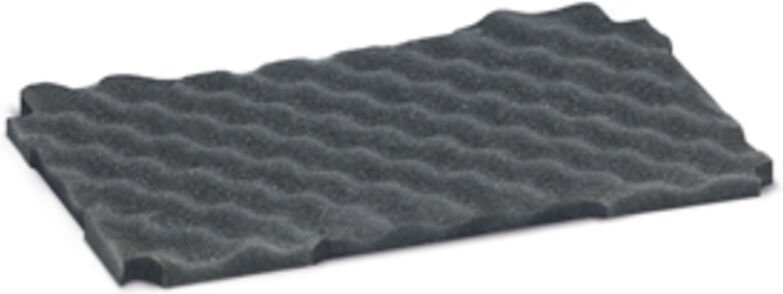 Tanos Bodenpolster, genoppt für MINI-systainer® T-Loc I und III
