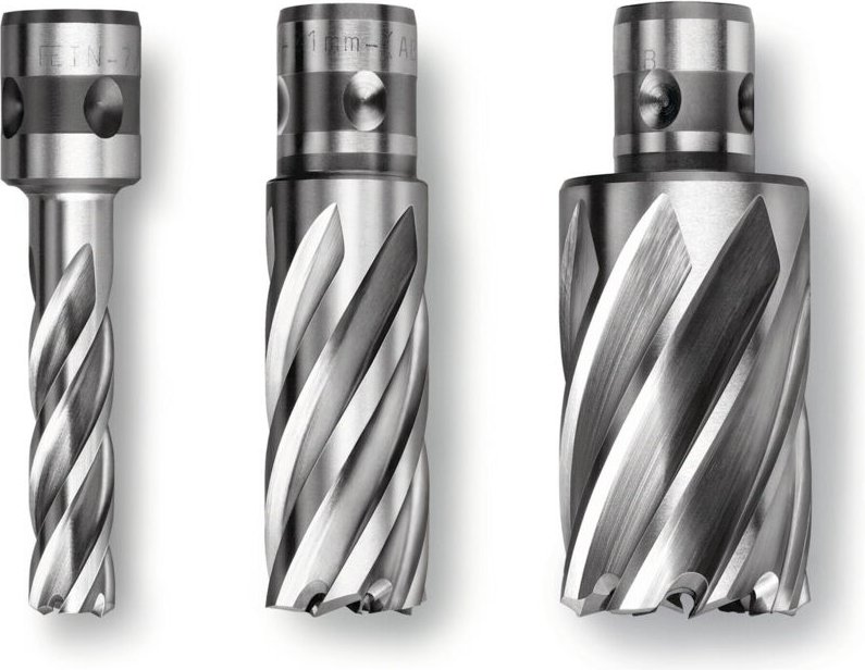 Fein 1x HSS Nova 50 Kernbohrer mit QuickIN-Aufnahme 50 mm Ø 14 mm - 63133140052