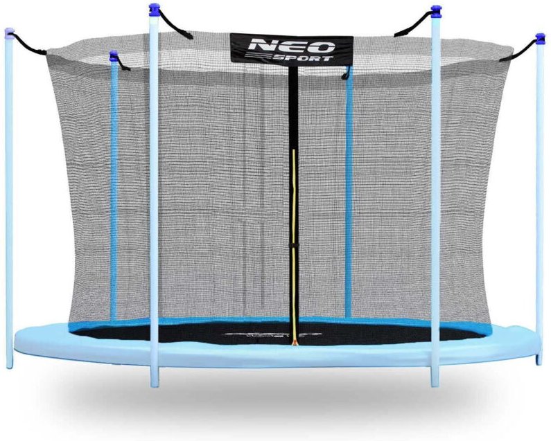 Innennetz fur das 312 cm groe 10 fu neo sport trampolin