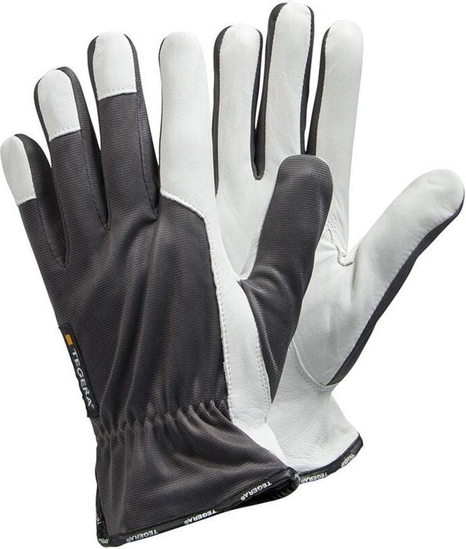 Tegera Handschuh 115, Ziegenleder, Gr. 9 12 Stk