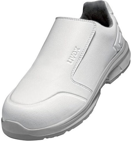uvex 1 sport white Halbschuhe S2 weiß Weite 11 Gr. 41
