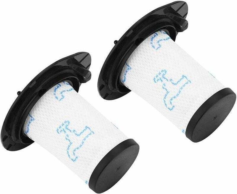 2 Filter für Rowenta Air Force 460 All-in-One (Modell RH92) und Rowenta Air Force Flex 560 (Modell RH92) Staubsauger Ers...