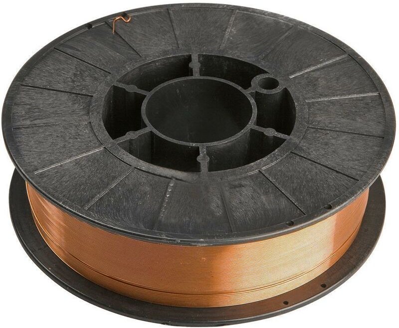 5 kg Profi Kupferschweißdraht 1 mm