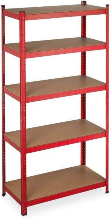 Lagerregal rot 88310