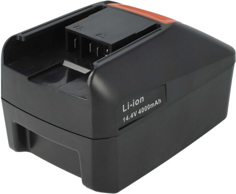 1x Akku kompatibel mit Fein asw 14-14-PC, asw 14-30-PC, asw 14-6-PC, MultiMaster Werkzeug (4000 mAh, Li-Ion, 14,4 v) - V...