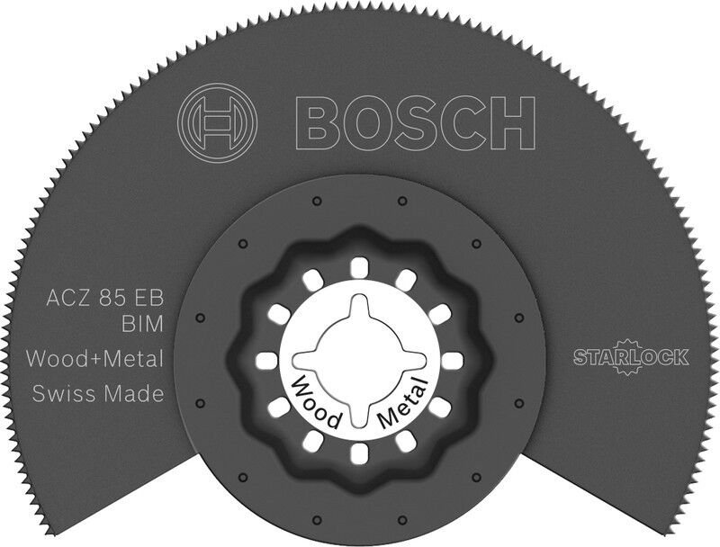 Bim S-Sägeblatt w+m acz 85 eb - 2608661636 - Bosch