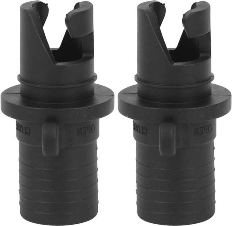 Kajakventil-Anschluss – Teile und Upgrades – Bootsventiladapter – Paddleboard – Surfbrett – Aufblasmarkierung