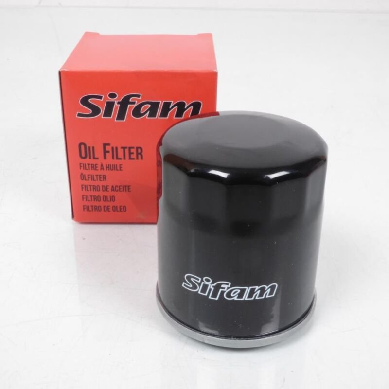 sifam ölfilter für motorrad ktm 660 rally 2002 bis 2006 neu