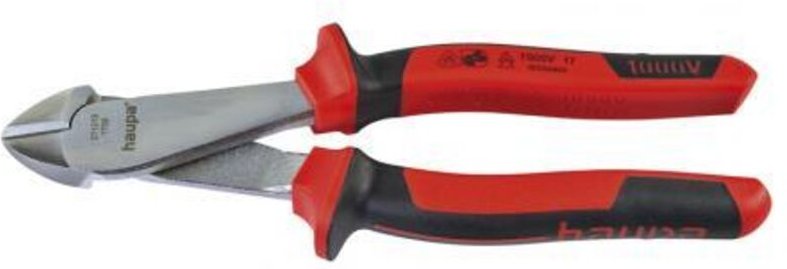 VDE-Kraftseitenschneider 205 mm 211219