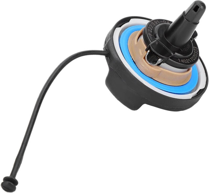 Eosnow - Kraftstofftank-Tankdeckel passend für E39 E46 E60 E70 E90 X3 mini 16117222391