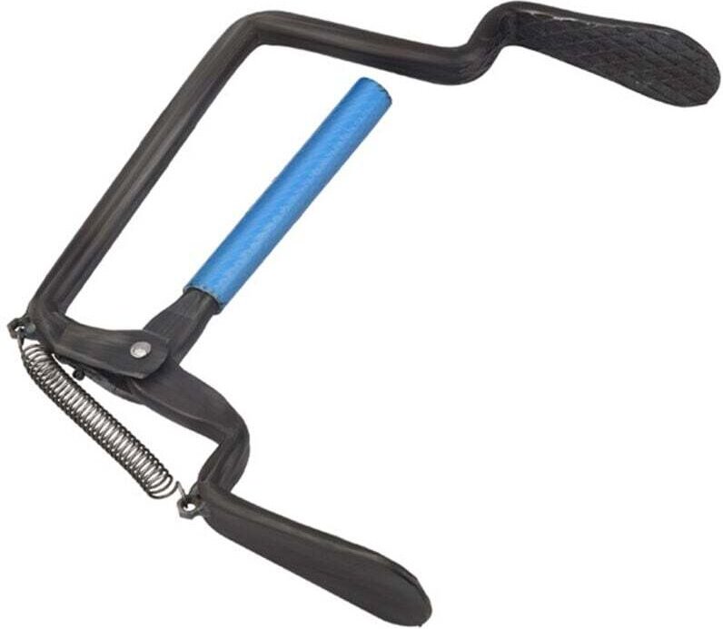 Outil de Serrage à Ressort pour Briques Grand Format sur Chantier de Construction