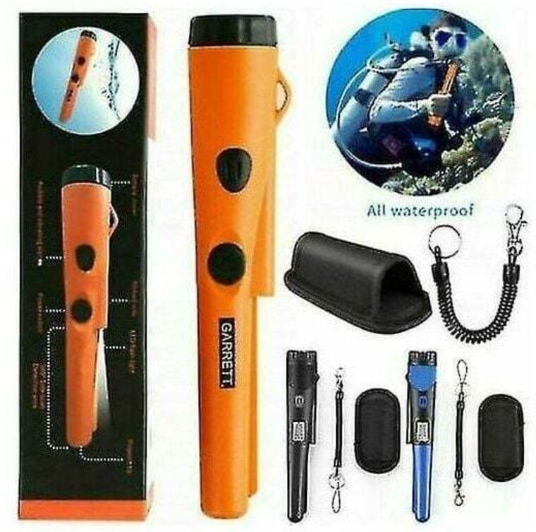 Garrett Pro-Pointer Pinpoint Untergrund-Metalldetektor Pinpointwanan - Cisea