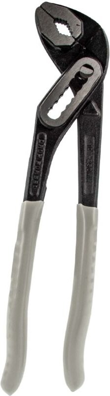 EUROTOOLS Wasserpumpenzange 250 mm, Spannbereich 35 mm, Rohrzange geschmiedet