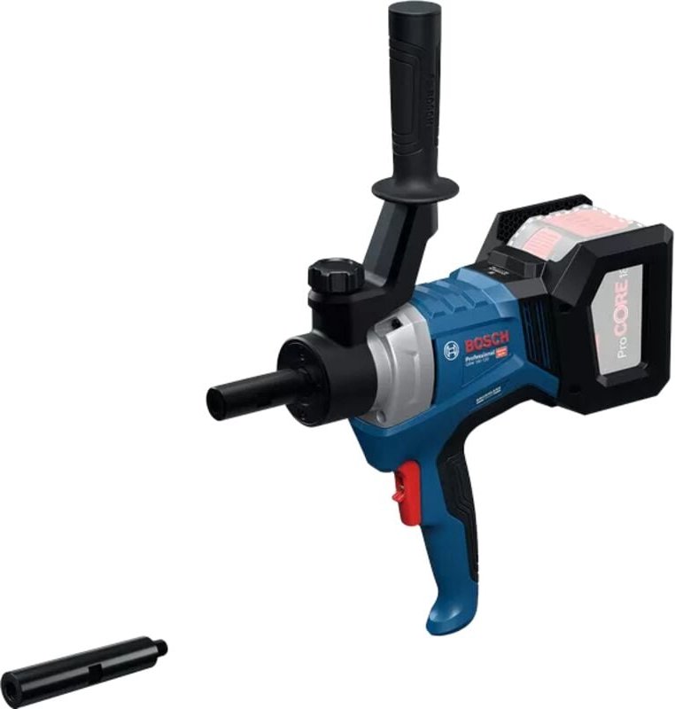 Bosch Rührwerk grw 18V-120, incl. Zubehör, Karton