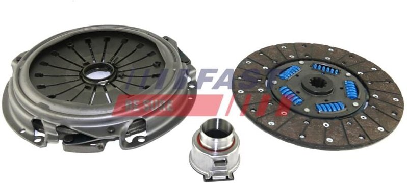 Ft64110 Schnellkupplungssatz