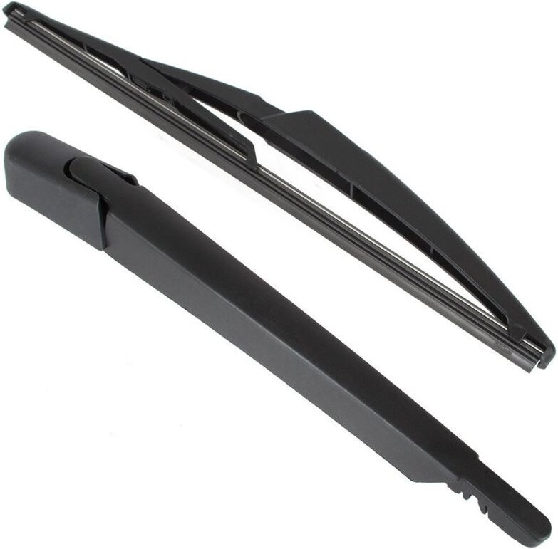 Heckscheibenwischerarm + Wischerblatt für Hyundai Getz (02-09)