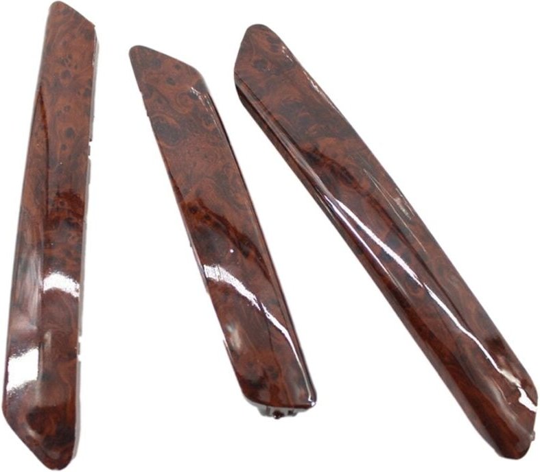 3X Pfirsich Innen TüR Ziehen Abdeckung für - B5.5 1998-2005