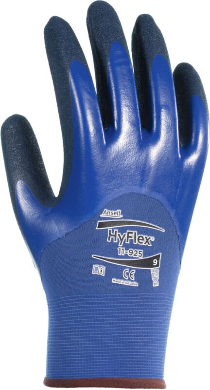 Handschuh-Paar HyFlex 11-925, Handschuhgröße: 10 - Ansell