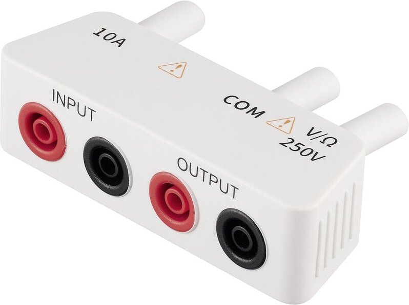 Voltcraft - VC871-2 Messadapter VC871-2 dc Power Messadapter für VC871 1 St.