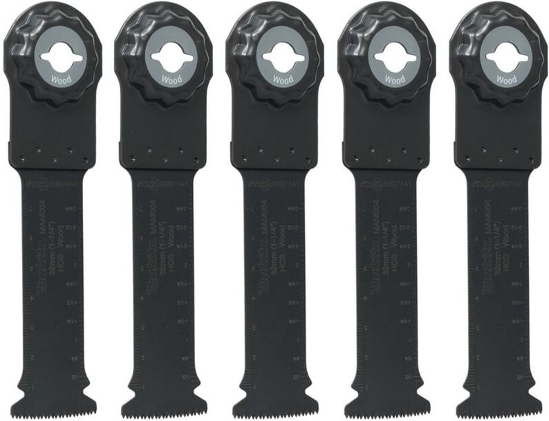 Tauchsägeblatt 32 mm MAM004 5 St. - B-66438-5 - Makita