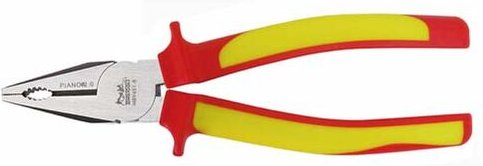 Flach-Isolierzange, MBV451-7, 175mm Tengtools 117610105