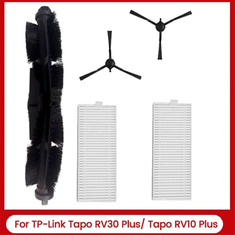 5-teilige Ersatzteile für RV30 Plus Staubsauger