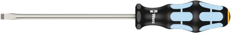 Thumbnail - Wera 3334 Schlitz-Schraubendreher, Edelstahl, 1,2 x 6,5 x 150 mm