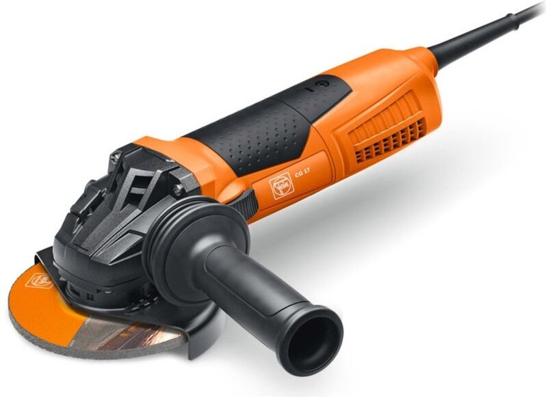 Fein - Compact-Winkelschleifer ø 150 mm cg 17-150 v, incl. Zubehör