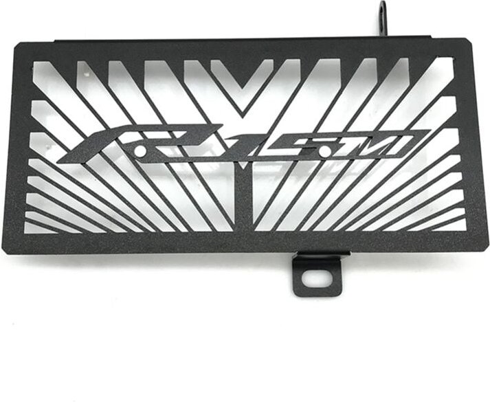 Tlily - Kühlerschutzgitter Motorkühlergrillabdeckung Schutz für R15 V4 2021-2022 Schwarz