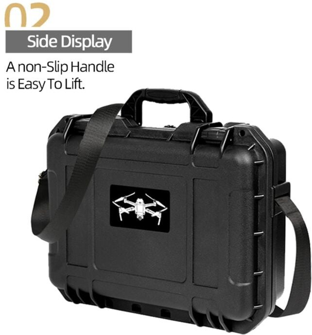 Für NEO Fall Tasche Explosion Proof Wasserdichte Box Drone Zubehör