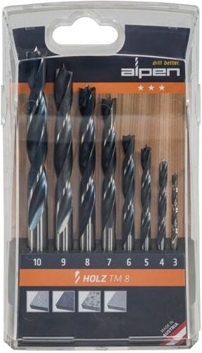 Tm 8 Holz 3-10x1 - Alpen