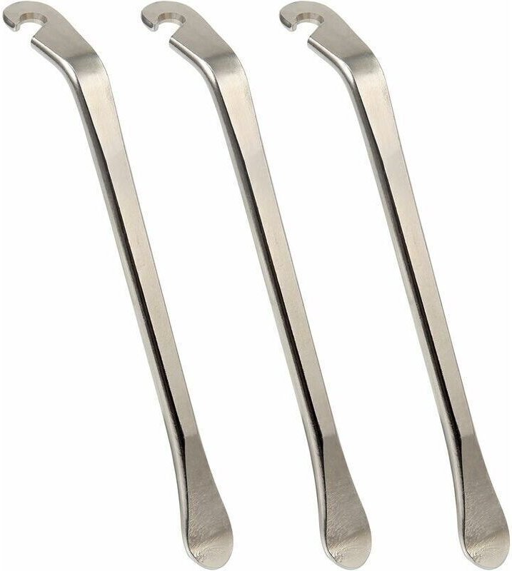 Hochwertiges, beliebtes Metall-Reparaturwerkzeug-Set für Fahrradreifenwechsler, 3-teilig