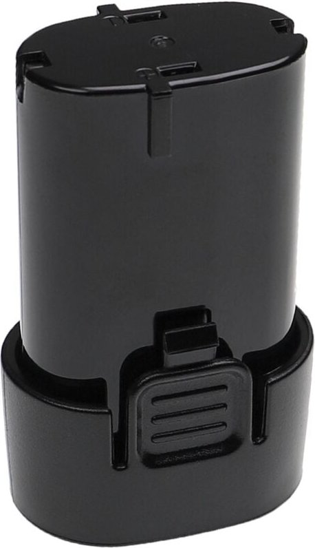 EXTENSILO Akku kompatibel mit Makita TD021DZW Werkzeug, Staubsauger (2500 mAh, Li-Ion, 7,2 V)