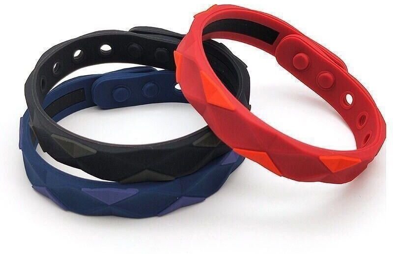 Kabelloses, antistatisches Armband, verstellbar für Winter und Herbst, stilvolles Produkt für Kinder und Senioren (schwa...