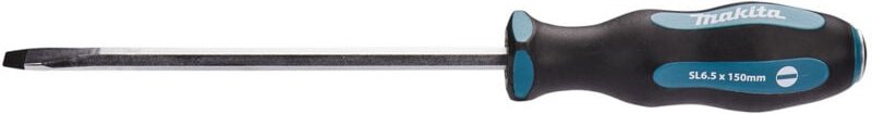 Schraubendreher SL6.5 mit Schlagkappe - E-04949 - Makita