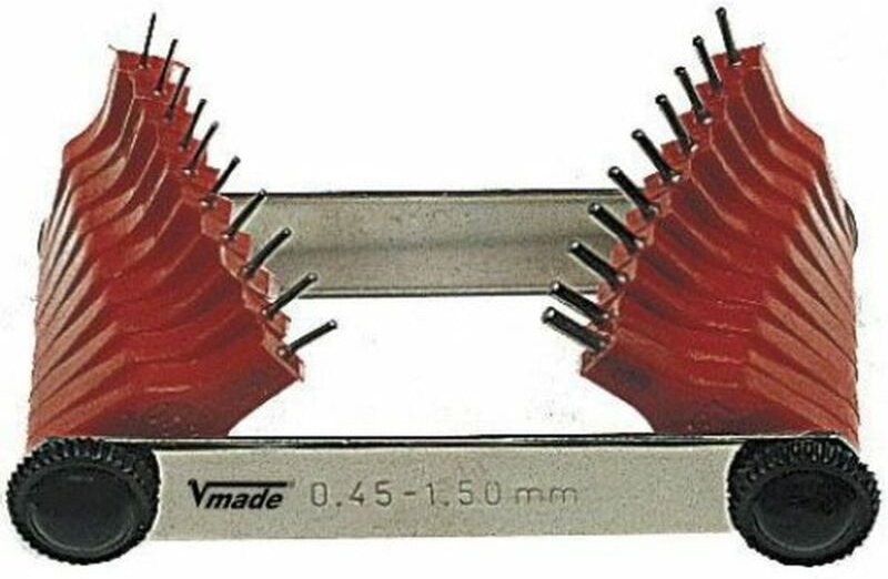 Kaliber VOGEL Stahl (20 Stück)