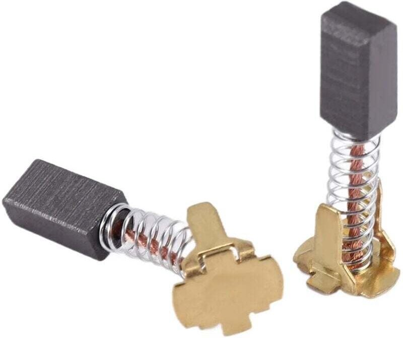Kohlebürsten kompatibel mit DV14DSL, DV14DL, DS18DSL, DS18DSAL, DS18DMR, DS18DL, DS14DSL, DS14DSAL, DS14DMR
