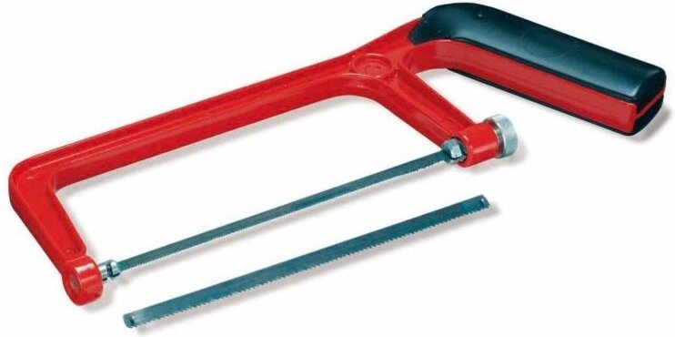 Cimco Taschensäge mit Universalblatt