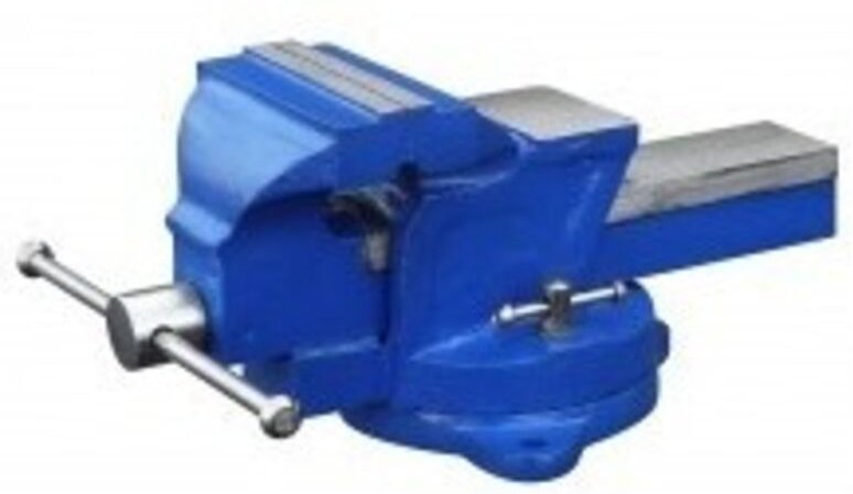 Schlosserklemme Gusseisen B Drehbar 125101/0161