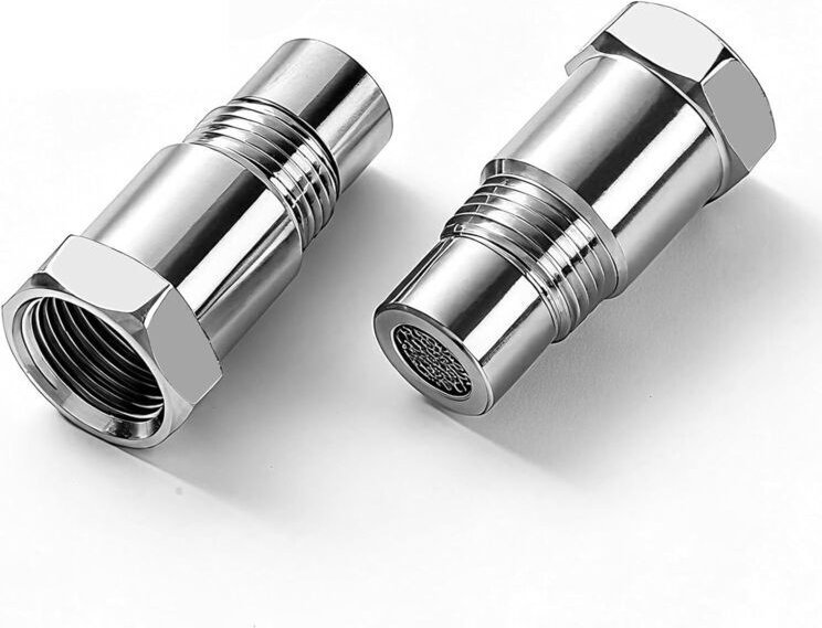 2-teiliges Lambdasonden-Verlängerungskabel, 46,5-mm-Sauerstoffsensor, M18 x 1,5-Sauerstoff-Verlängerungskabel, für Autom...