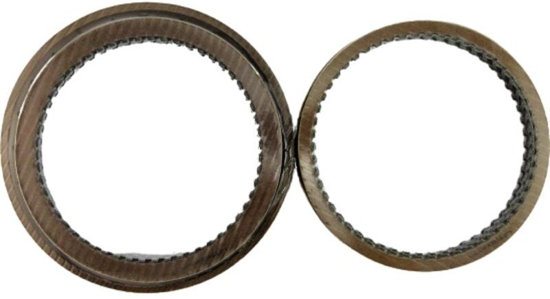 Reibscheiben-Satz TF-80SC AWF21 AF40 AM6 AW6A-EL AF21 TF-81SC 05+