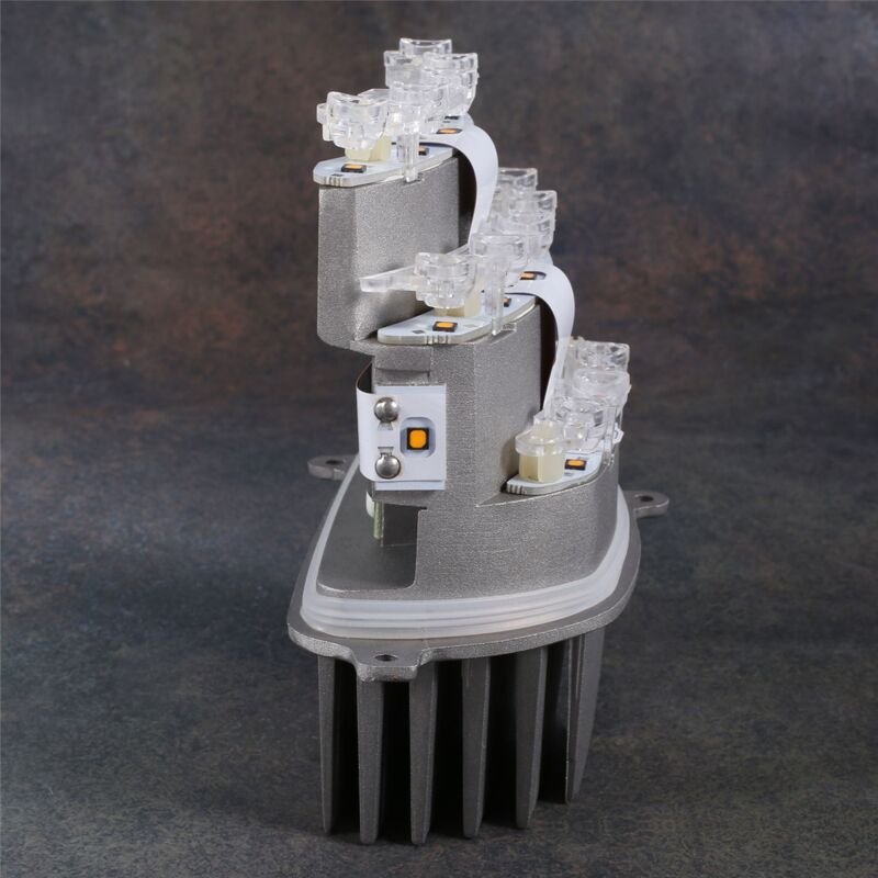 Neues für- E90 E91 328I 335I M3 LED-Blinker-Dioden-Anzeigemodul auf der Rechten Seite 63127245814