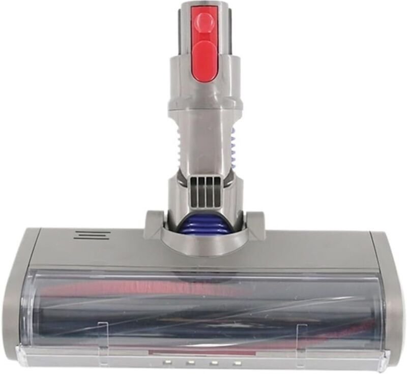 Passend für Dyson Staubsauger V7, V8, V10, V11, V15, V10 Slim/V12, G5, Hochleistungs-Motorbürste, Direktantrieb-Elektrob...