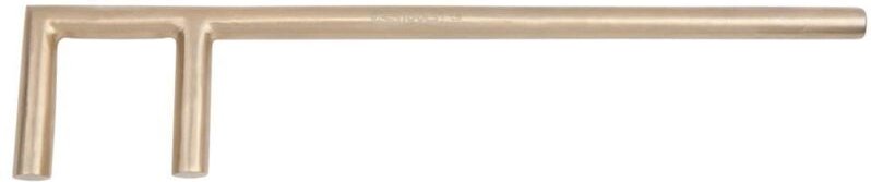 KS-Tools 963.8232 BRONZEplus Ventilhaken 16x45 mm