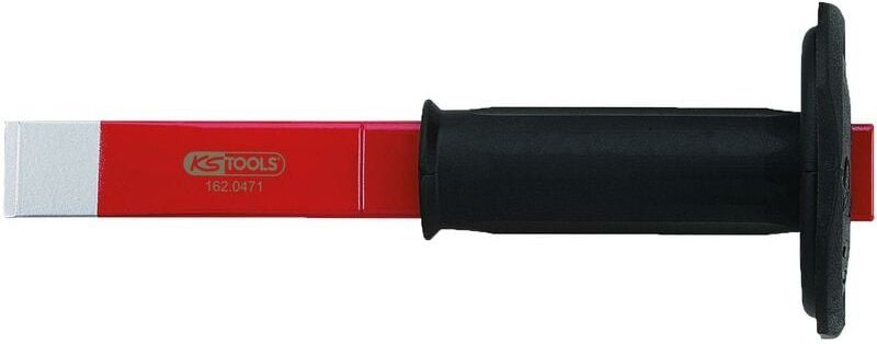 Schlitzmeissel mit Handschutzgriff, 240mm