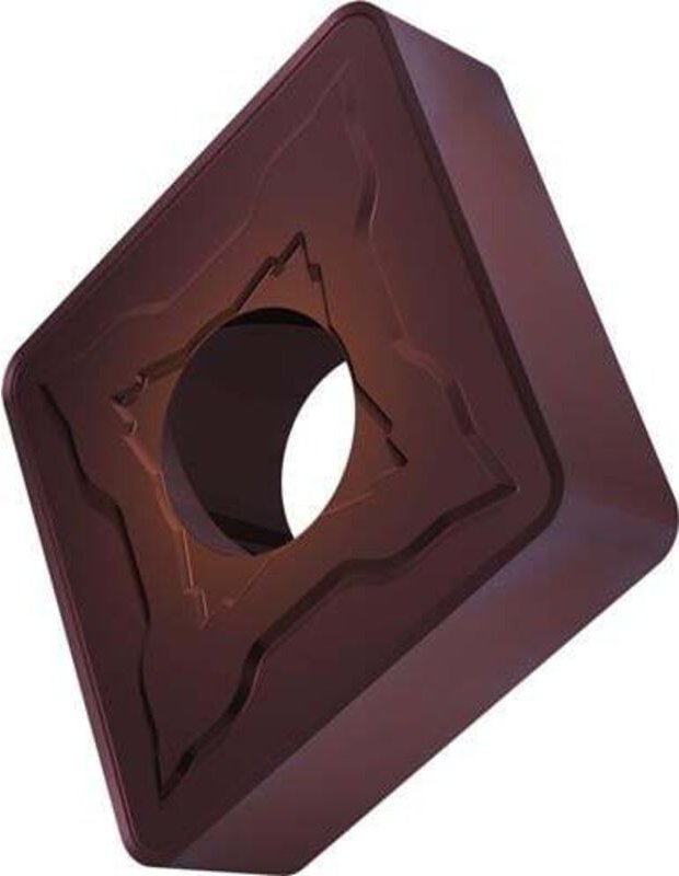 Drehwendeschneidplatte ISO CNMG 190616E-NMR:T8430 D. 7,94mm PVD beschichtet