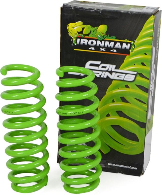 Fahrwerksfedern Suz020b