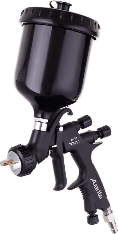 Professionelle Hvlp-Lackspritzpistole 1,8 Mm 600 Ml Farbe